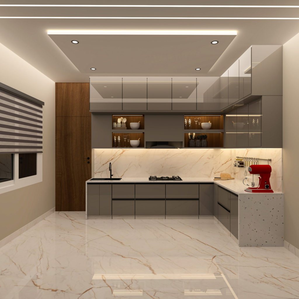Modern Kitchen Design