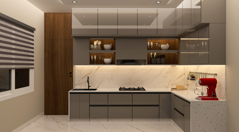 Modern Kitchen Design