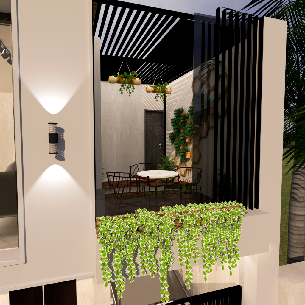Modern Gazebo Design