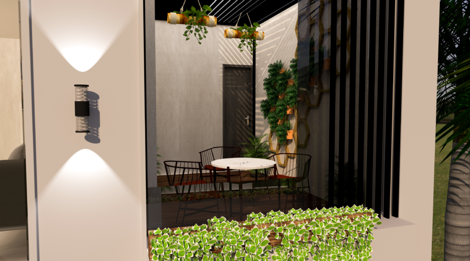 Modern Gazebo Design