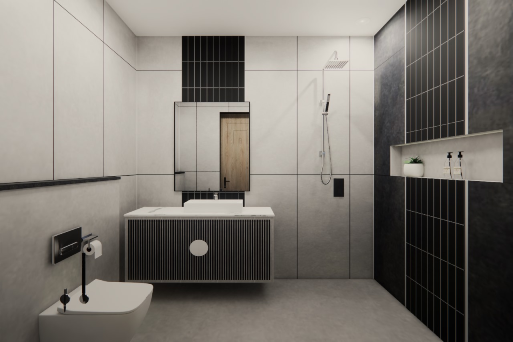 Modern Bathroom Design
