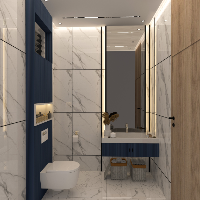 Minimal Bathroom Design
