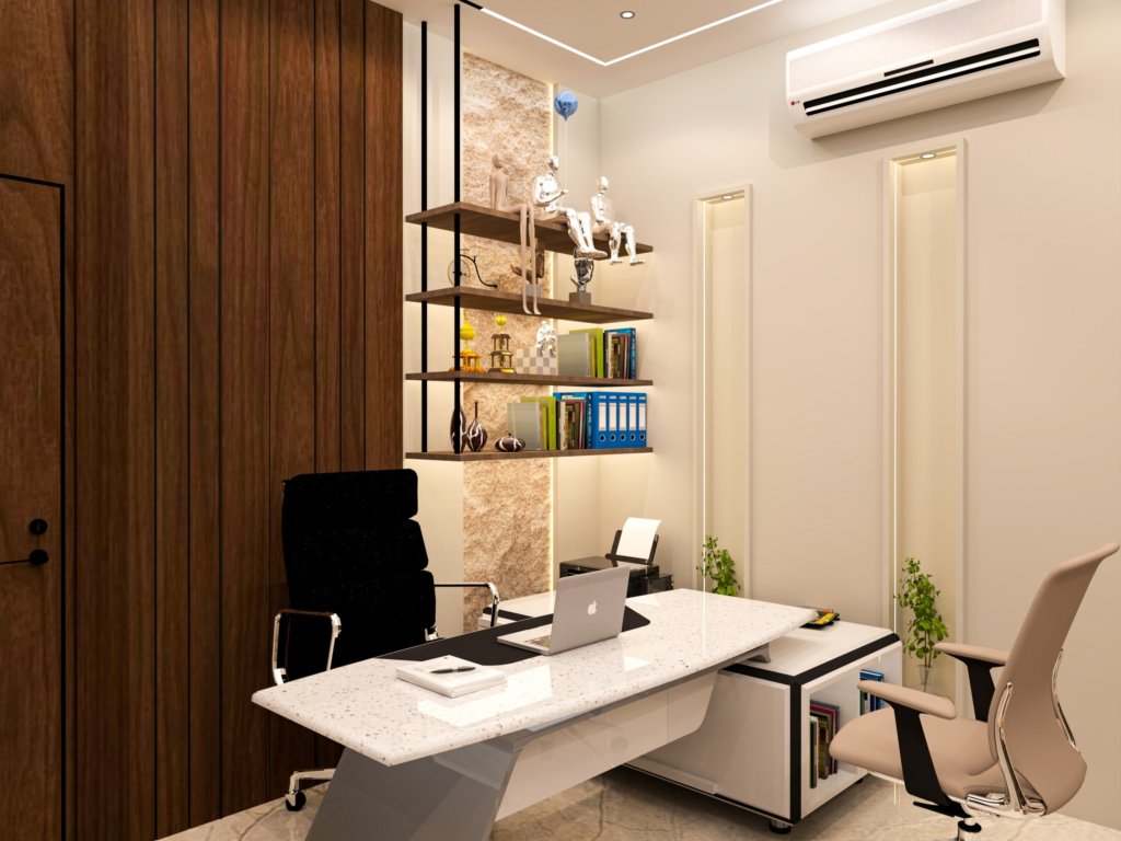 Modern Home Office Design