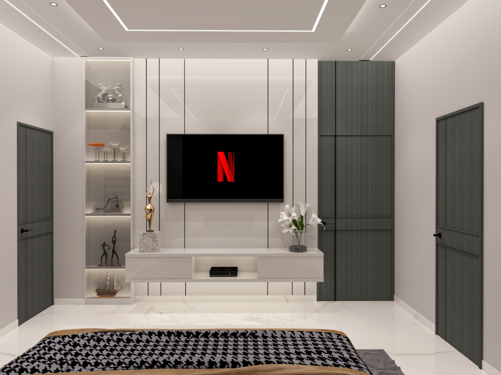 Minimal Bedroom Design