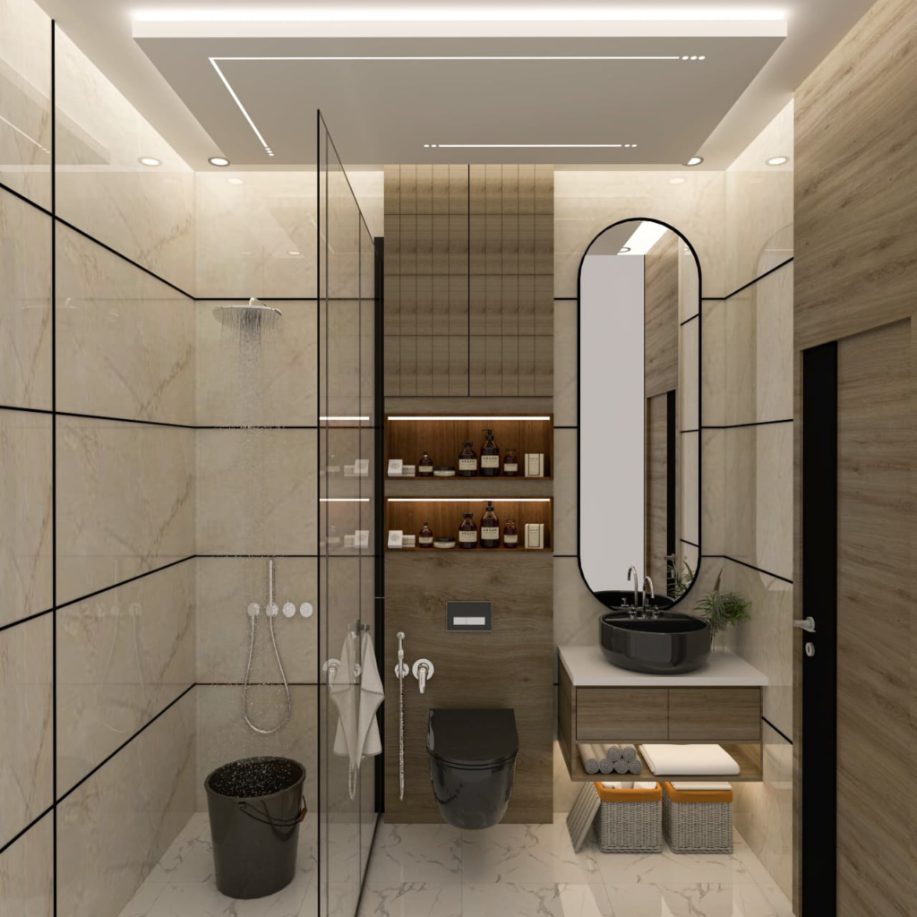 Contemporary Bathroom Design