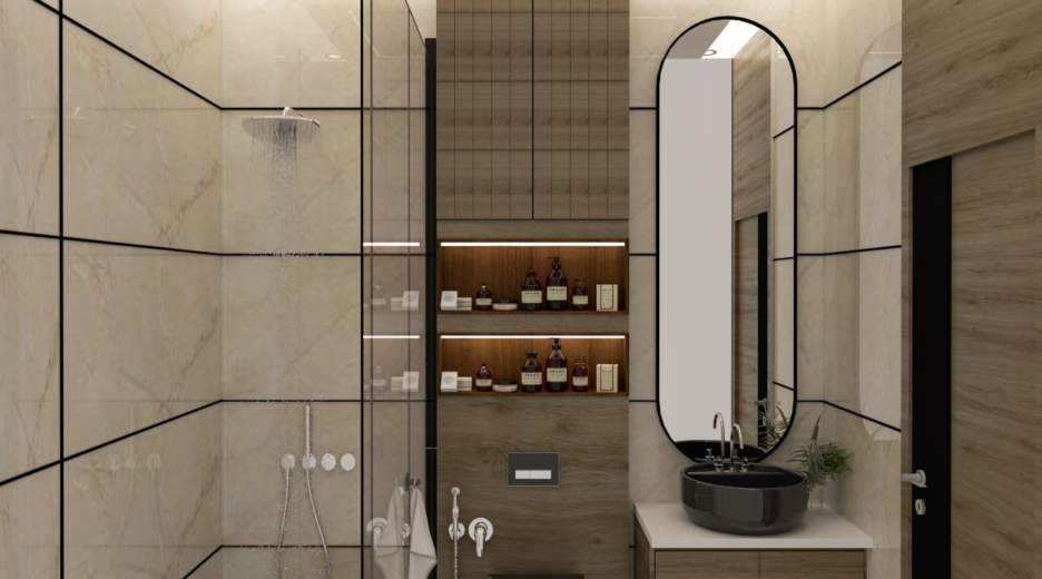 Contemporary Bathroom Design