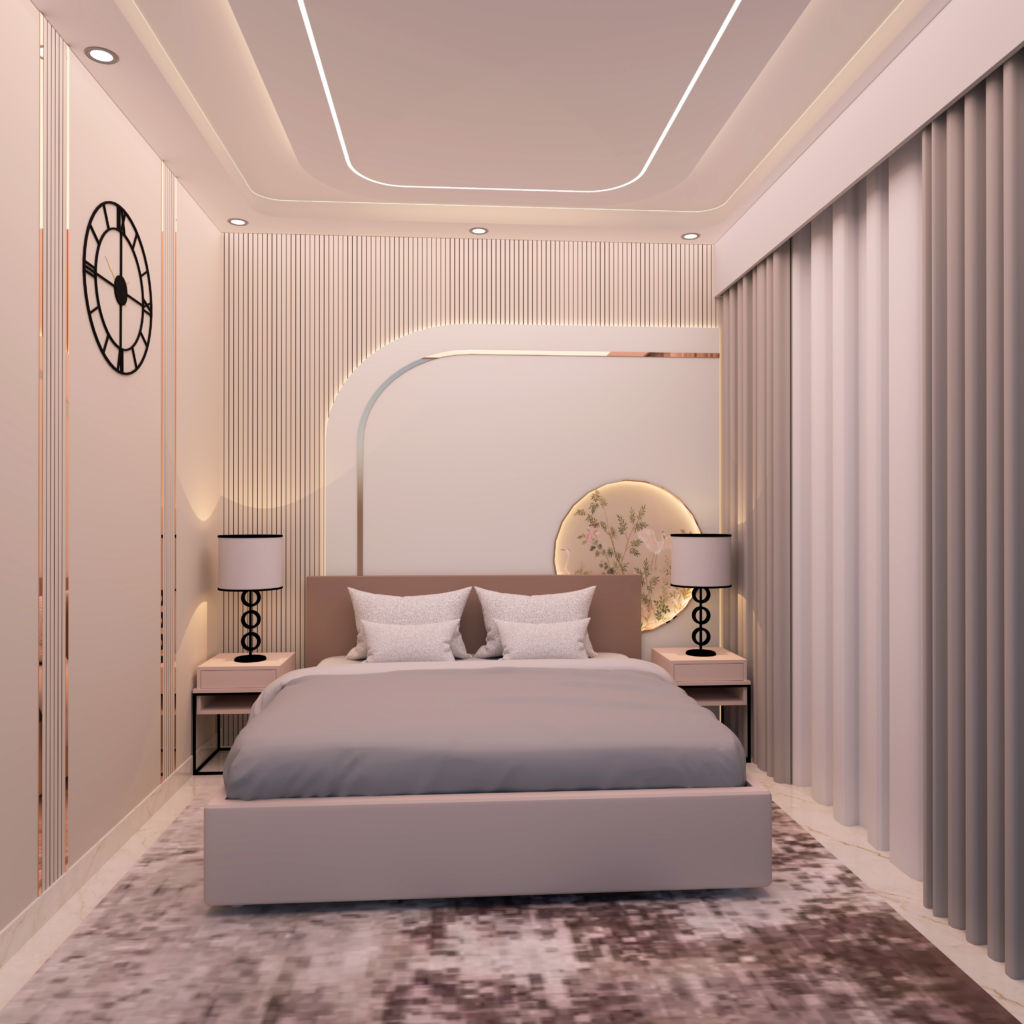 Minimal Bedroom Design